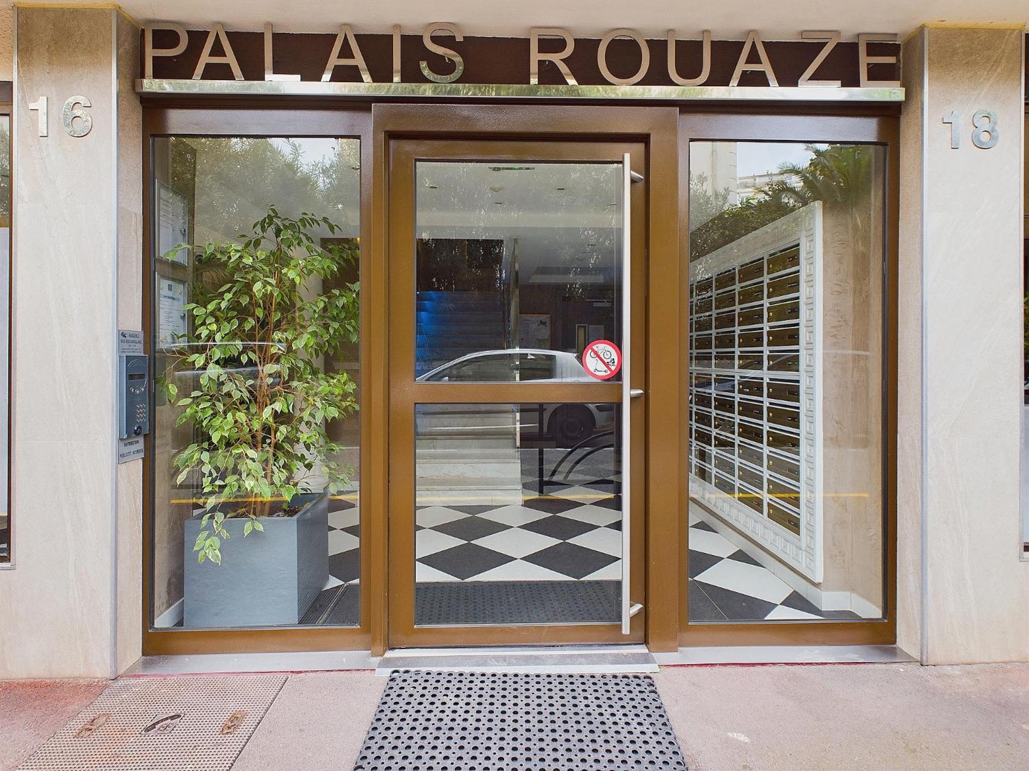 Valentina 16/18 Rue Rouaze Cannes Exterior foto