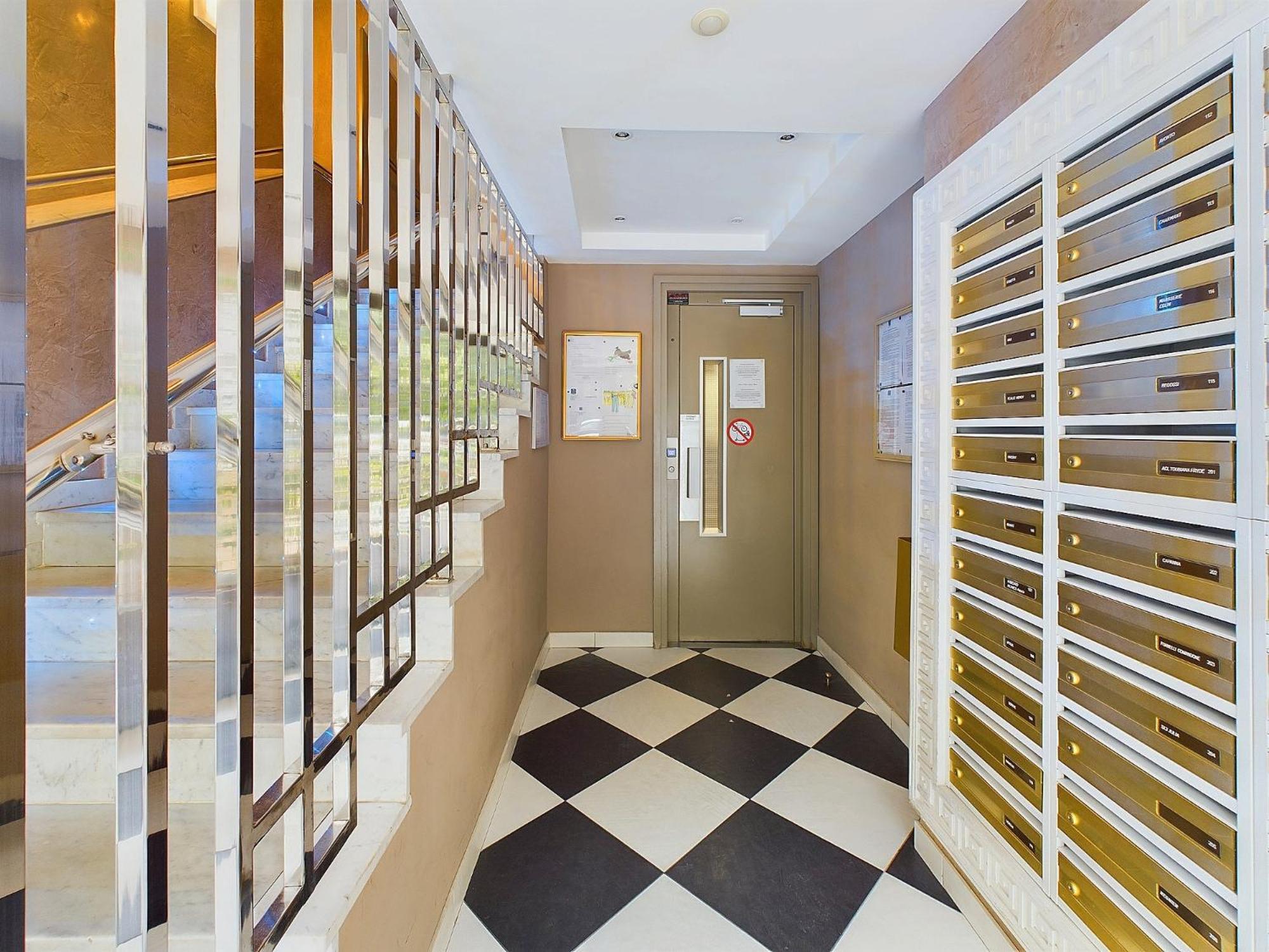 Valentina 16/18 Rue Rouaze Cannes Exterior foto