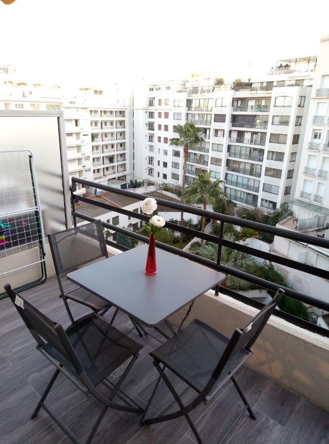 Valentina 16/18 Rue Rouaze Cannes Exterior foto